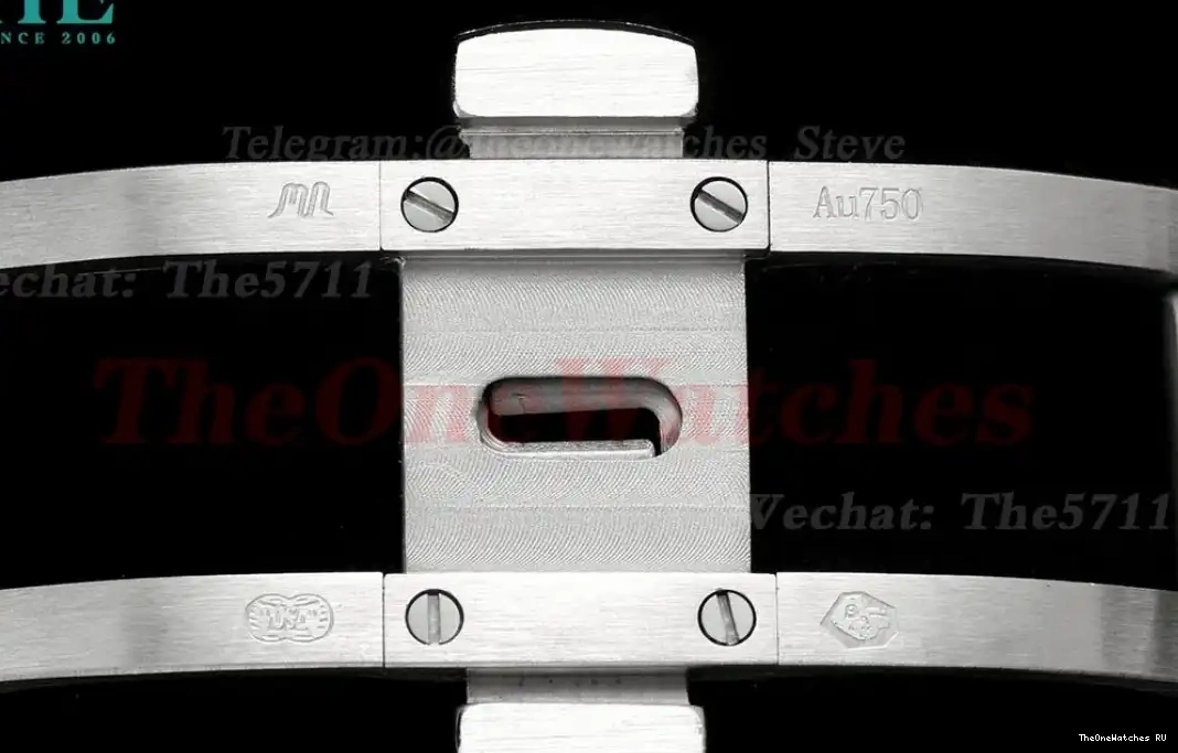 26170ST 42mm Dial Royal SS SS TKF White Oak A7750 Offshore 0418